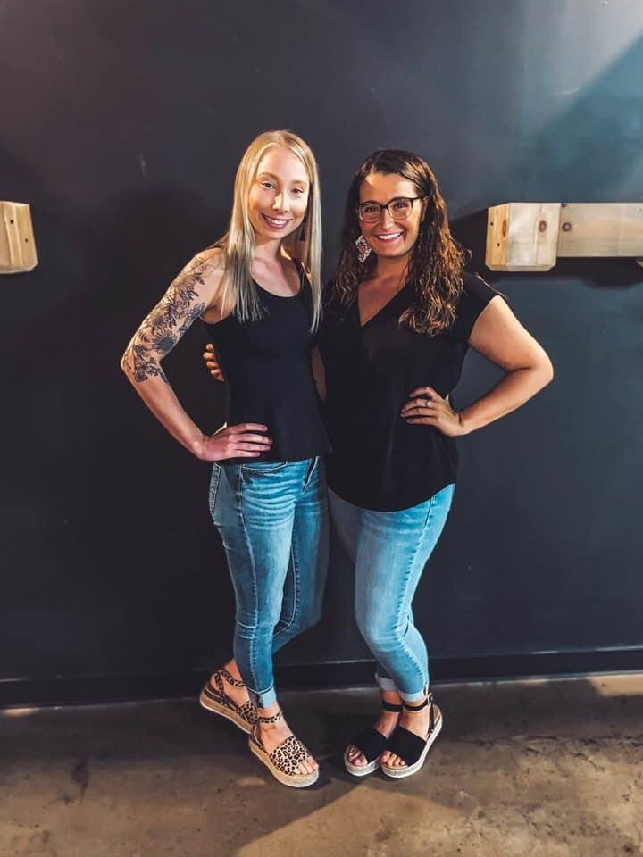 MichaelaGod's tweet photo. 👯‍♀️💖 @robusilly https://t.co/P98PovgHuK