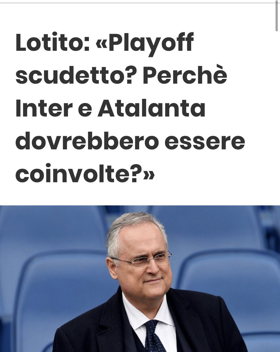 Iugarini's tweet photo. La tenevo li comoda da un po’ https://t.co/S2v2ItmHUa