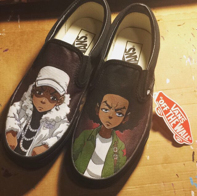 thatshxtdead's tweet photo. #under10kgang #NobodyArtistClub #ThatShitDead the Shoe Artist https://t.co/NpEn2hsaF0