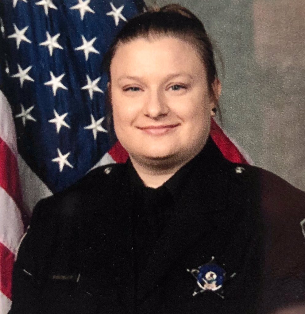 PoliceWheeling's tweet photo. Hero Alert!  Officer Kaehler was in Whippletree Village on 7/10 and discovered a home on fire.  A child ran into the home trying to save his pet.  Alarmed, Officer Kaehler ran in and saved him.  Home was destroyed, but the 11-year-old is safe and sound thanks to Officer Kaehler! https://t.co/95HGyAnqe3