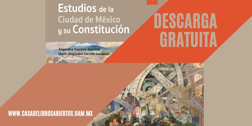 LibrosUAM's tweet photo. Esta obra refleja un piso debajo de la nueva realidad que vivimos a partir del 19 de septiembre de 2017 y propone mirar a nuestra ciudad desde distintas perspectivas disciplinarias.
https://t.co/XQnhU1zWky
#librouam #librouniversitario #librosgratis #Politica https://t.co/gPs1Mvqipj