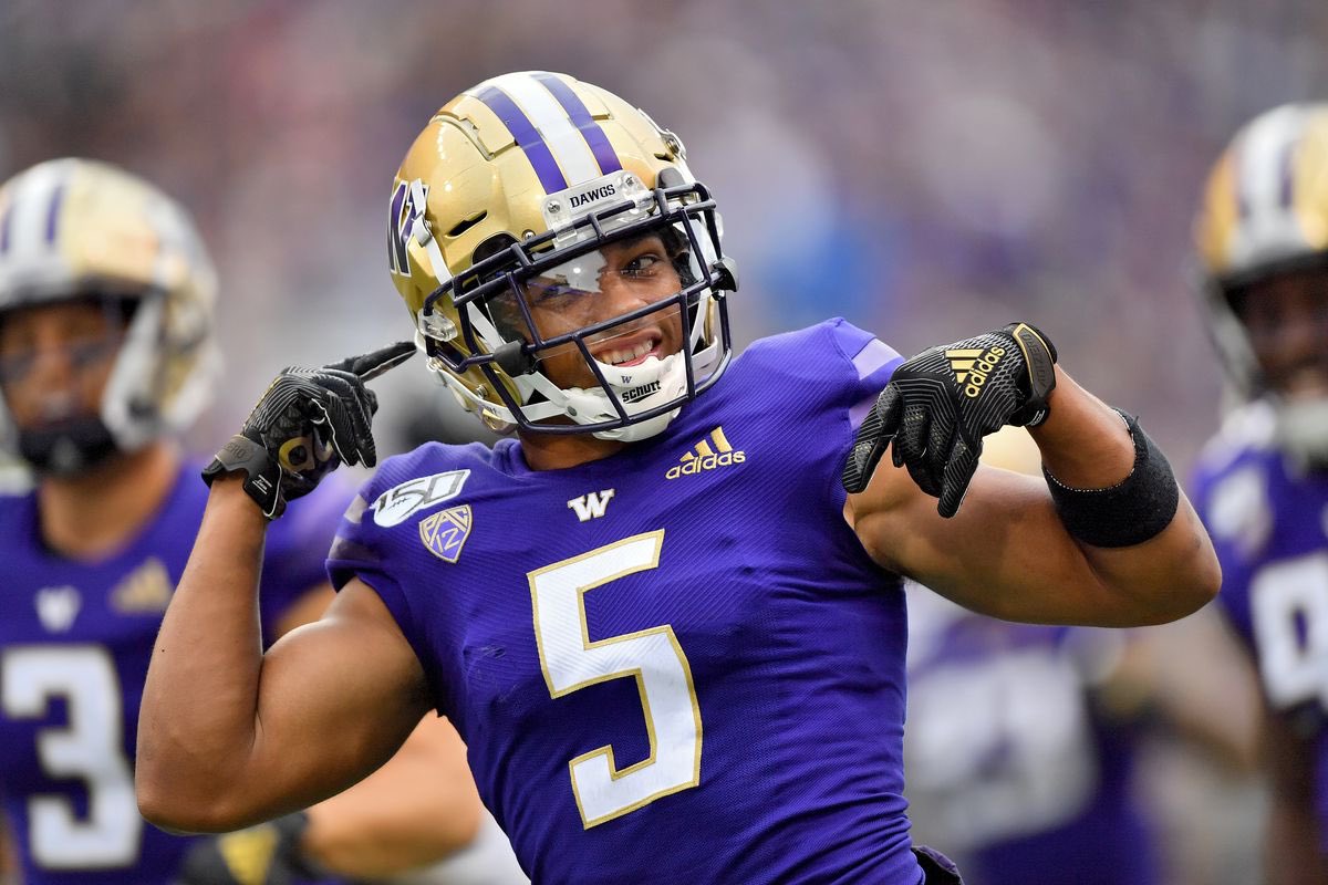 Beyond blessed and excited to receive an offer from the University of Washington!!! #godawgs #purplereign <a href="/CoachWillHarris/">Will Harris</a> <a href="/KTPrepElite/">KT Prep</a> <a href="/jak_rtz/">Julian</a> (got deleted)