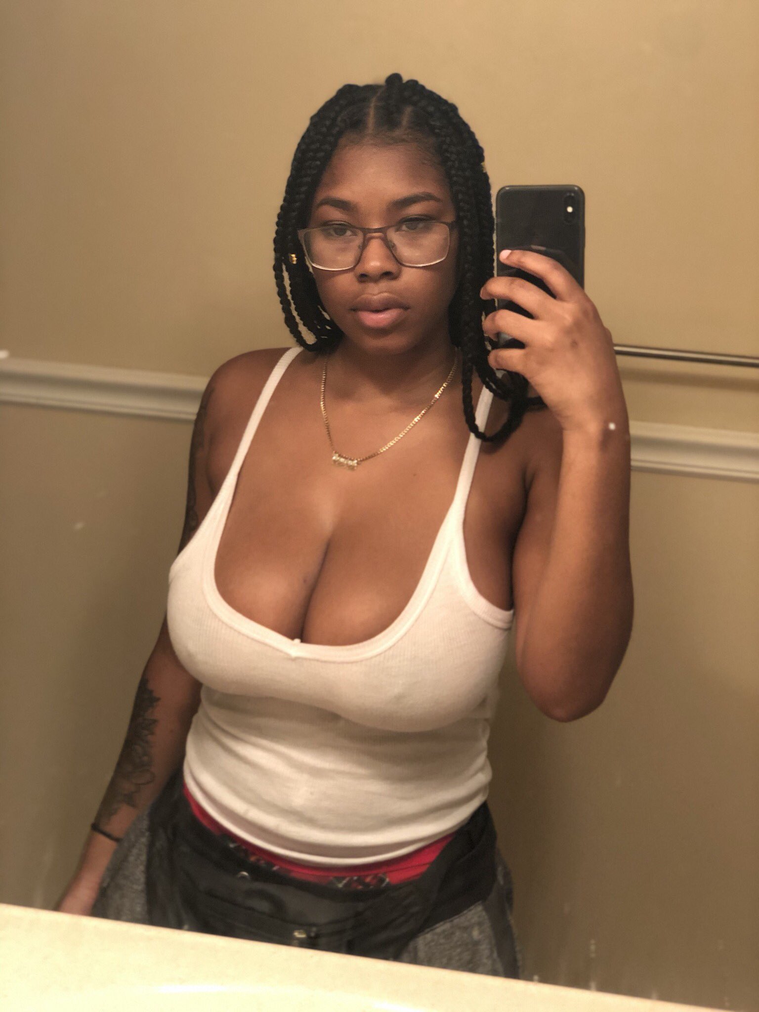 tits amateur homemade 