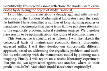 However, many "biases" disappear when you realize that people intuitively understand periodicity.You don't need an economics degree to understand that Russian Roulette six times in a row means you're going to have a bad time.