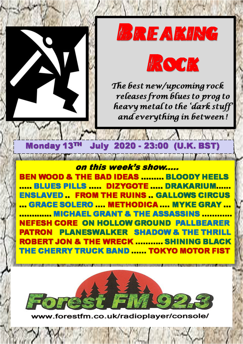pjbreakingrock's tweet photo. playing next on @pjbreakingrock ... #Italian #progmetal #rockband #METHODICA with new single/video #ADystopianTale from upcoming album #Clockwork out October 2nd .. track feat. @ToddLaTorre @queensryche as guest .. stream https://t.co/3HT62kkoVT https://t.co/kFhsN9S05g