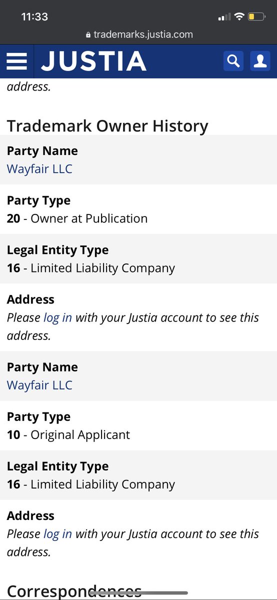 WFX Utility is quite literally a trademark of Wayfair LLC.Source:  https://trademarks.justia.com/880/35/wfx-88035475.html