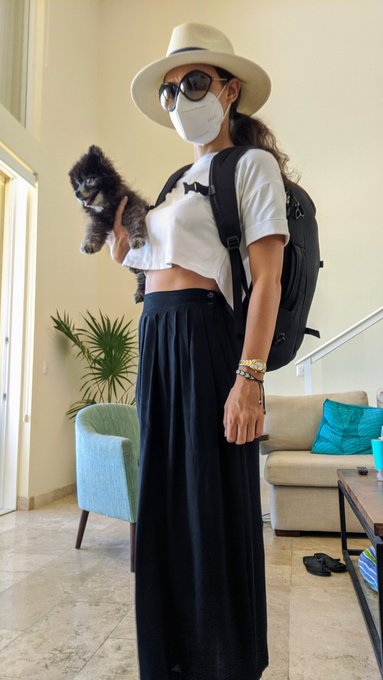 Going to the store outfit check.  (Domino is staying home) https://t.co/RRFSJ0XzKx<a href="/tag/squirtnetwork"class="tags"><span>#squirtnetwork</span></a>