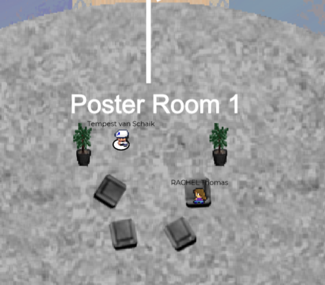 Tempest van Schaik PhD tweet media