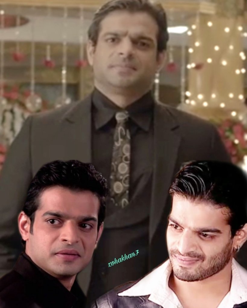 Zohakhan73's tweet photo. One Man...Three Characters Played By Him...Robbie Sabhrawal...Raman Kumaar Bhalla...Rishabh Bajaj ππππππ
.
.
#KaranPatel #RobbieSabhrawal #RamanKumaarBhalla #RishabhBajaj #HandsomePatel #VersatileKP
.
.
@TheKaranPatel https://t.co/bHoSGjglHe