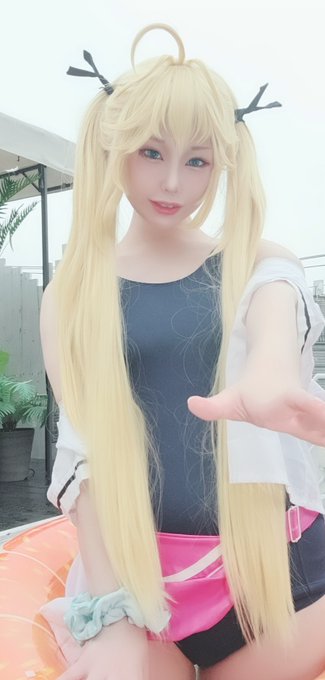 Twitterのコスプレ画像8