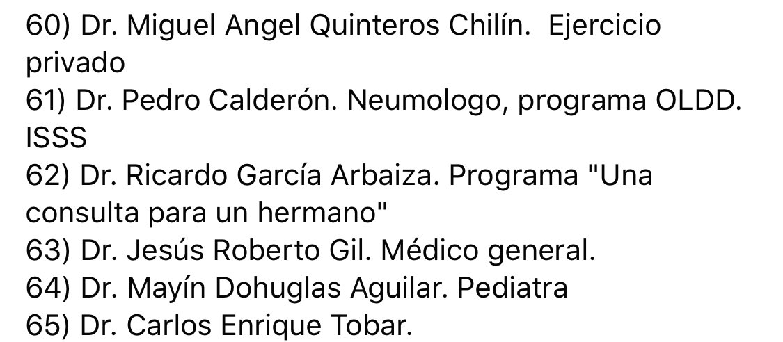 MeMeQC503's tweet photo. Cuantos médicos más deben fallecer ? Cuanto personal de primera línea será suficiente que perdamos para decretar el encierro total? @nayibbukele no podemos más, no podemos más!!!!!!!!! https://t.co/KV8rlrUMdB