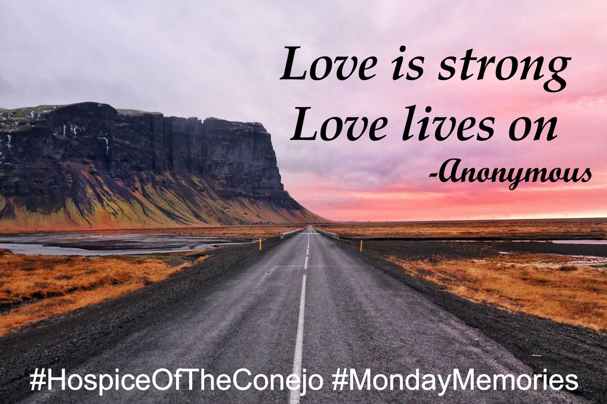 #hospiceoftheconejo #mondaymemories #loveasenior #servewithcompassion #griefsupportcenter