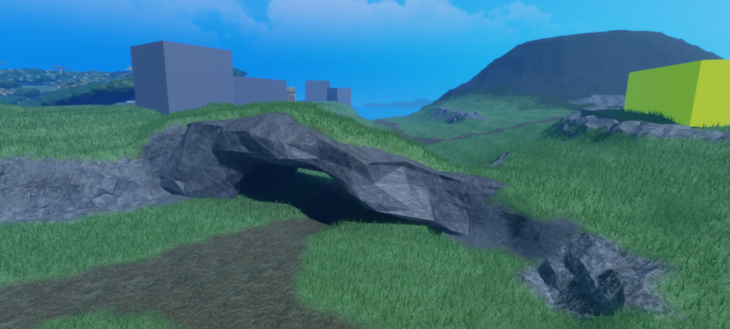 Guest Capone On Twitter Robloxdev Roblox Mojithewyvern If You Didn T Know Already You Can Blend Meshes With Roblox S Voxel Terrain To Make Some Interesting Looking Terrain Https T Co K1cf3xeask - voxel terrain roblox