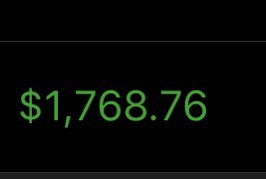 SorabNY's tweet image. Today’s profit $1768  $spy $spx $tsla $ba $amzn #Daytrading  #News #Invest #investing #Finance #Money #Life #NewYork #wallstreet #Success #profit #investing #ff #coronavirus #CoronaOutbreak