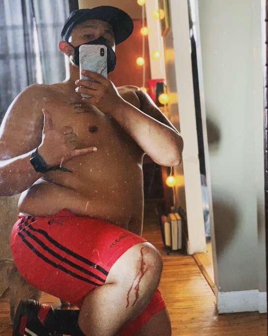 5 mile bike ride from LIC to Harlem. +5 Stamina, -10 HP. https://t.co/iQs11uJuS4<a href="/tag/mnml"class="tags"><span>#mnml</span></a>