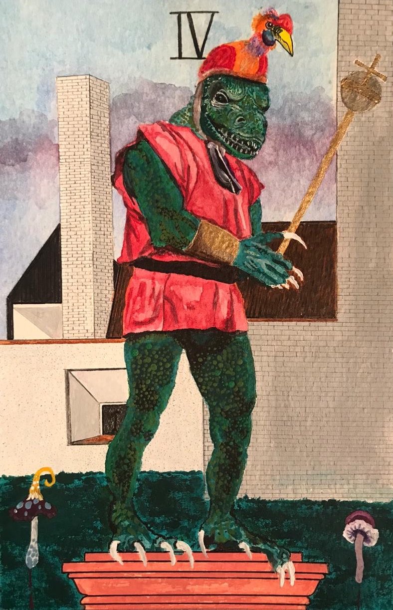 El Diablo Y El Emperador Tarot Elliot Alderson on Twitter: "quinta carta XV - EL DIABLO #tarot  #tarotpandemico2020 #eldiablo #diablo #devil #thedevil  https://t.co/4p4Ax2ZVXh" / Twitter