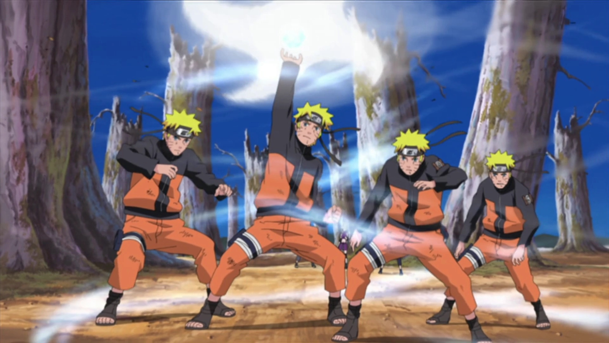 ✇𝙙𝙖𝙩𝙩𝙚𝙗𝙖𝙮𝙤✇ on X: o jeito q o naruto clássico focava