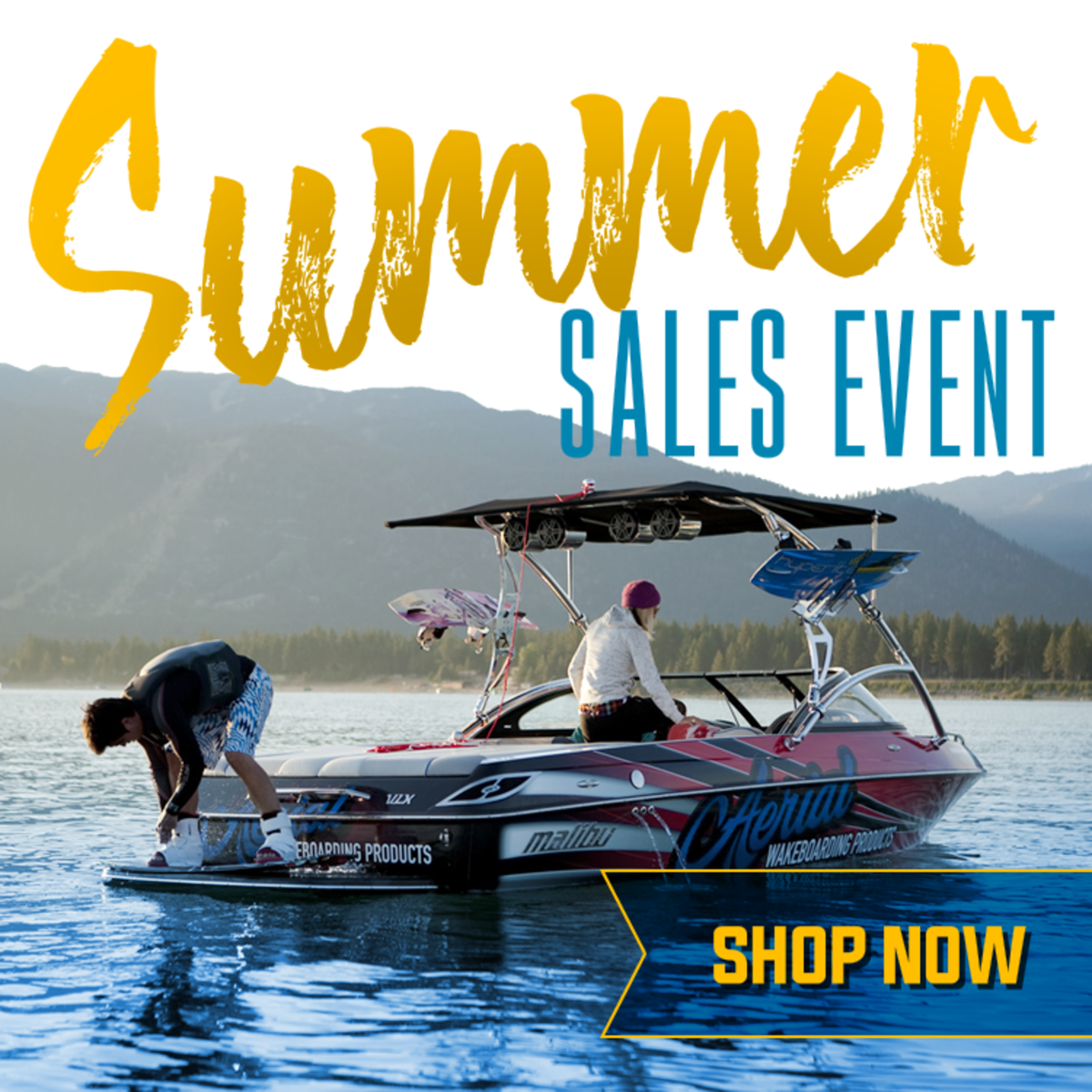AWakeboarding's tweet photo. Summer Kick Off Sale at Aerial Wakeboarding!
Hottest Deals of the Season on Wakeboard Tower Packages and Accessories...
#aerialwakeboarding #wakeboard #wakesurf #wakeboardtower #boattrader
https://t.co/IPoIGRqkdT https://t.co/kFwViybawE