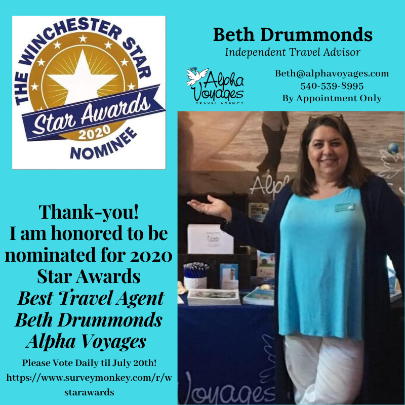 drummondstravel's tweet photo. Please take a minute and VOTE! Thank you in advance! https://t.co/GLQhZDgVKi https://t.co/TVQOr85w8k