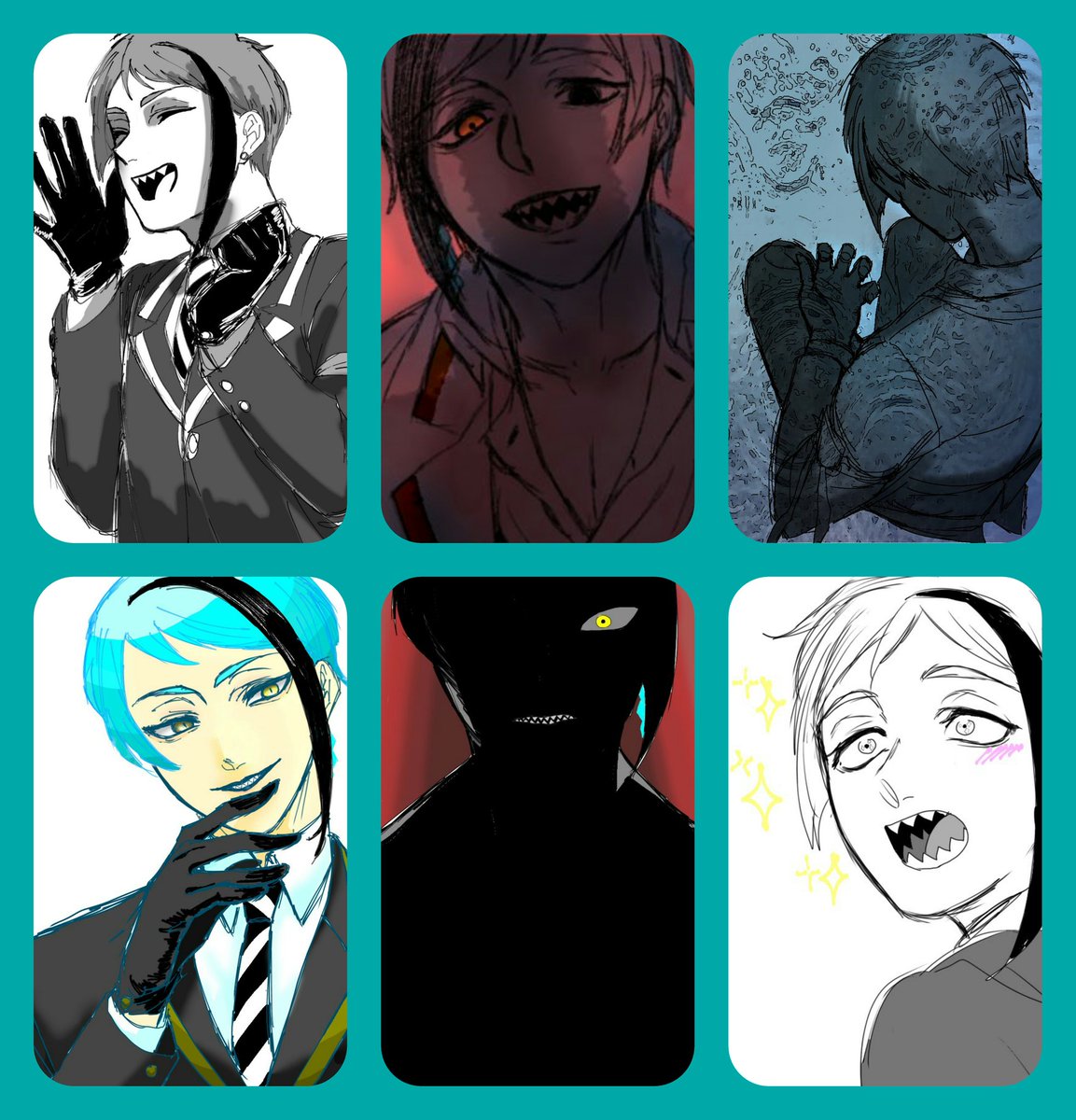 #繋がらなくていいから俺の描くリーチ兄弟を見てくれ

リーチ兄弟推し絵上手い人ばっかり乁(°ω°`乁)マジ神✧*。 