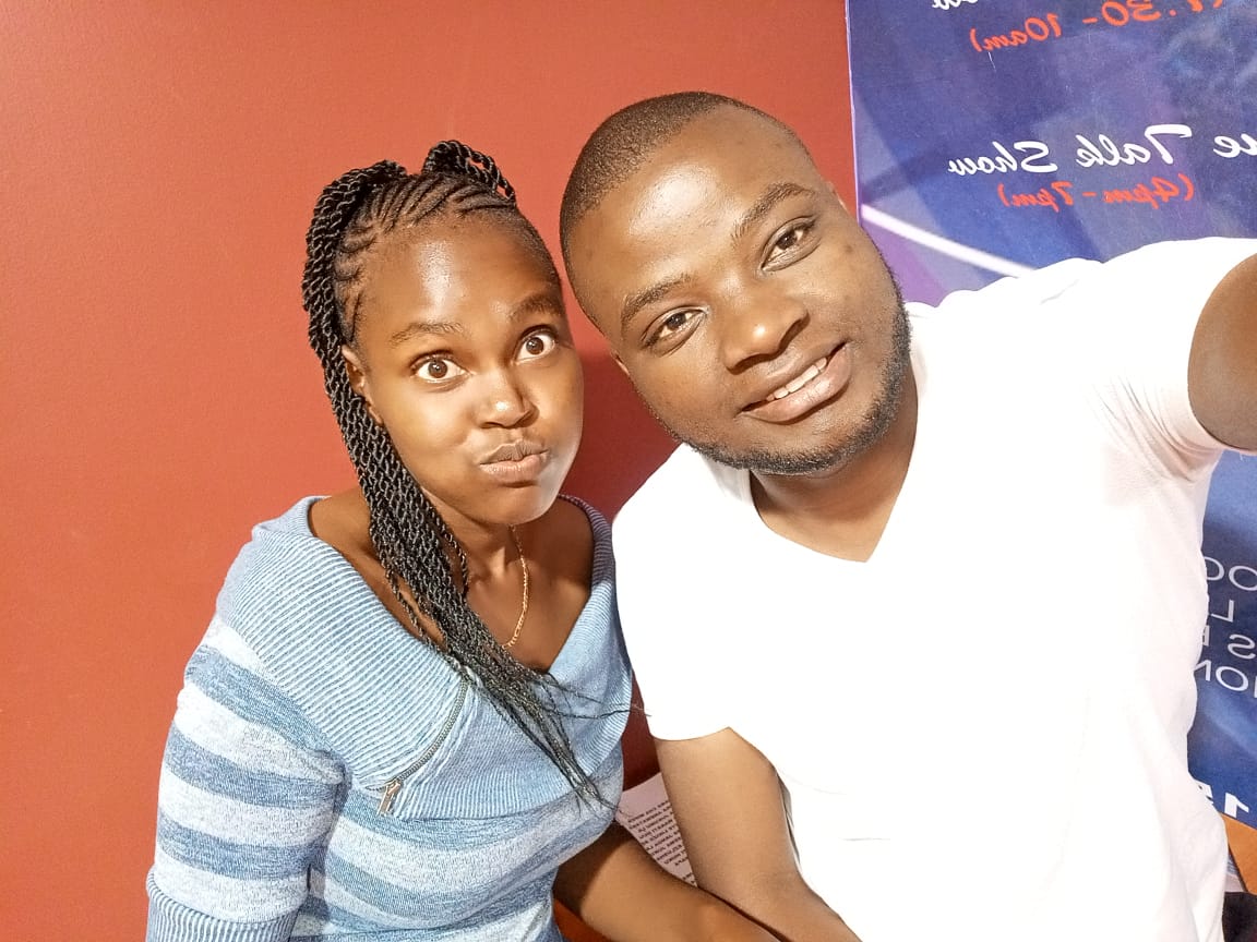 javar_kiania's tweet photo. @DestinyFMKe 90.1
@ciaku and @javar_kiania 
#MorningbreakfastShow
7am-10am
Good Morning.... https://t.co/KnfXrTlrNG