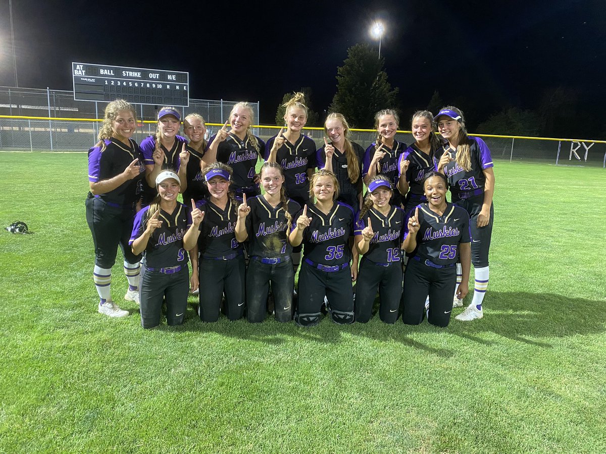 MAC champs, nuff said 💜