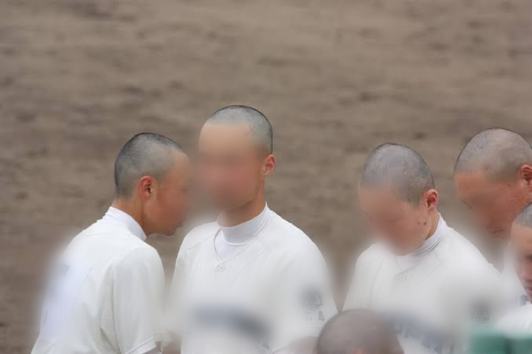 ツーブロックは禁止されてるけど 高校球児は坊主を強要されてるところ多いだろ 日本って教育が髪型に対して強権的すぎる場合が多いよね ツイレポ ツーブロックは禁止されてるけど 高校球児は坊主を強要されてるところ多いだろ 日本って教育が髪型に対して強権的すぎる場合が多いよね ツイレポ