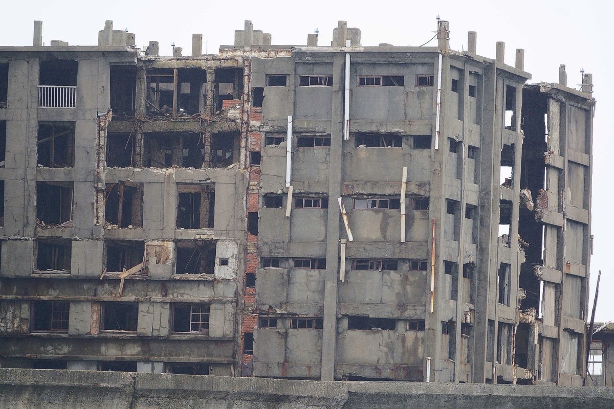 軍艦島デジタルミュージアム على تويتر 公式hpにてスタッフブログを更新いたしました マーク 当館元島民スタッフガイドでもある木下が 心配している３０号棟の風化具合のお話です ぜひご覧ください 軍艦島 端島 長崎 ３０号棟 ブログ T Co