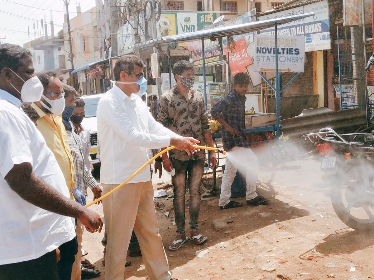 Konda Vishweshwar Reddy tweet media