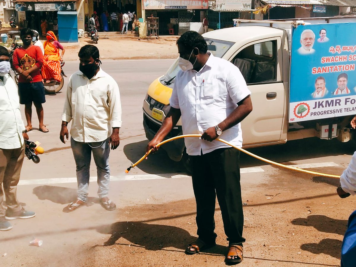 Konda Vishweshwar Reddy tweet media