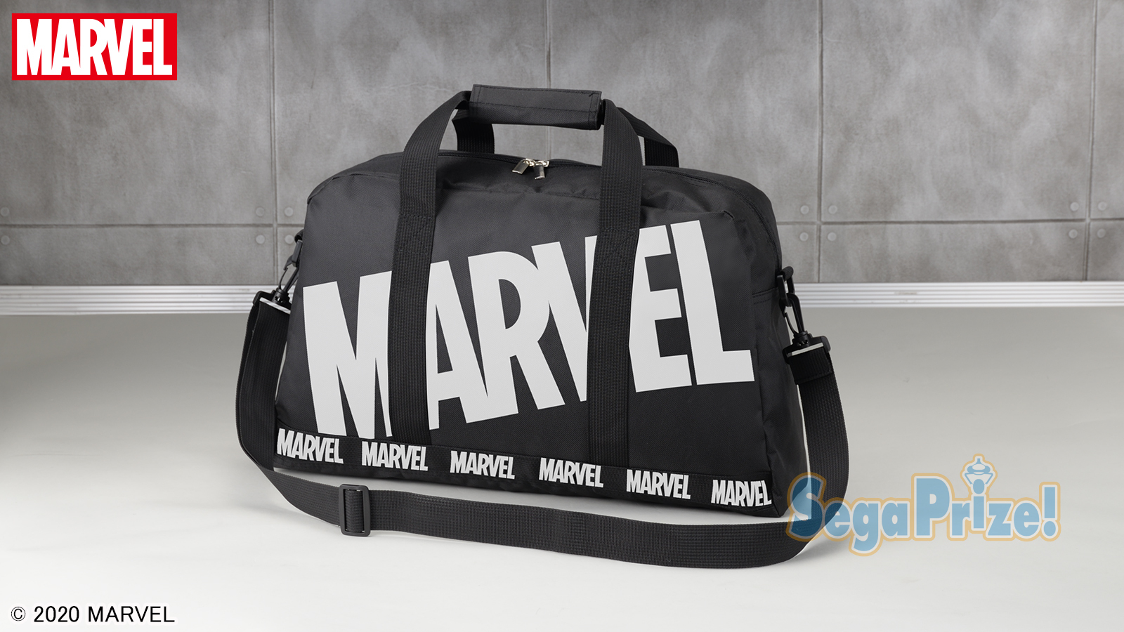 セガプラザ公式 プライズ Marvel ロゴが大きく デザインされたスタイリッシュな バッグです 旅行やスポーツ レジャーなどに大活躍 T Co 4wnywd27ri マーベル ディズニー セガプライズ T Co 6f8spkjwma Twitter
