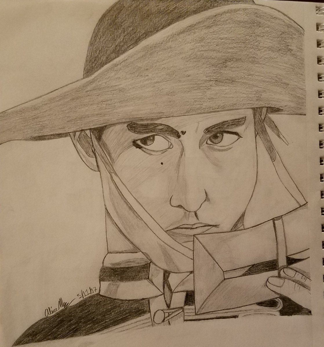 CaptainMayhem00's tweet photo. Hey I'm Alice, also occasionally go by Purple. I do different types of art, it just depends on my mood. Hope you like it 💜
#NobodyArtistClub #under1kgang https://t.co/iDXv7kHkcX