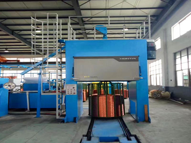 hontamachine's tweet image. For those who prefer a stranding machine, Plum Drop Machine Wire Stranding Machine remains a great choice. kshonta.com/plum-drop-mach… #strandingmachine #cableequipmentforsale