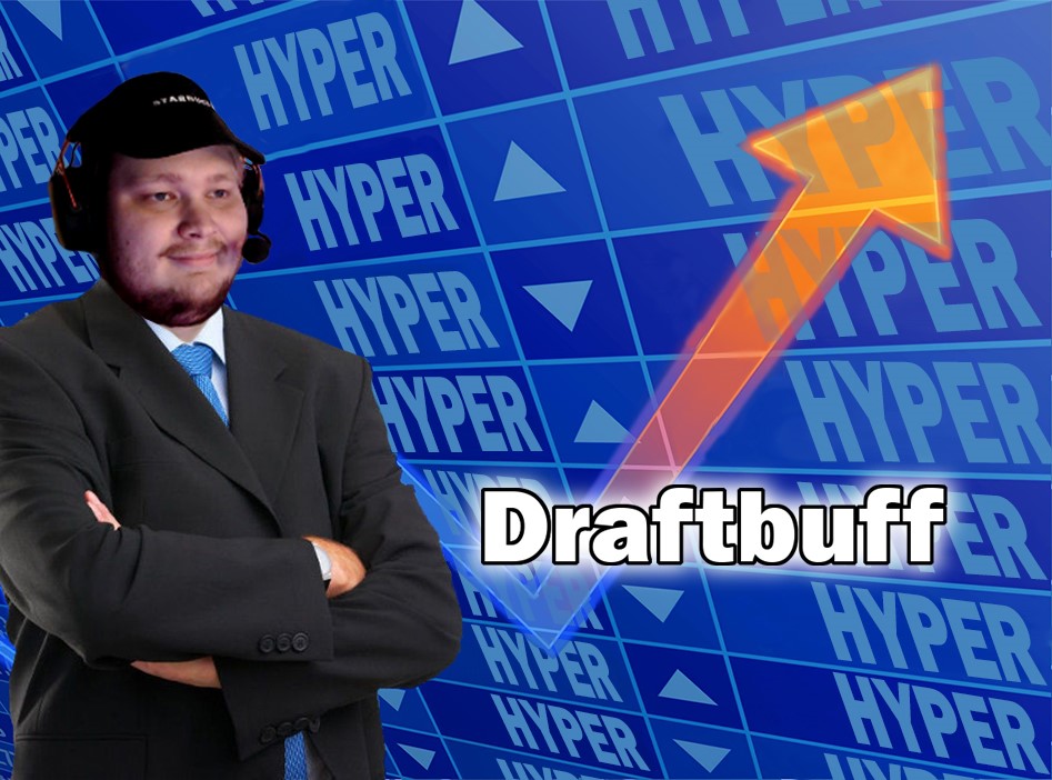 JoshSnipesR6's tweet photo. @HyperR6S how's my @DraftBuff looking???? https://t.co/uAkTEtU0hf