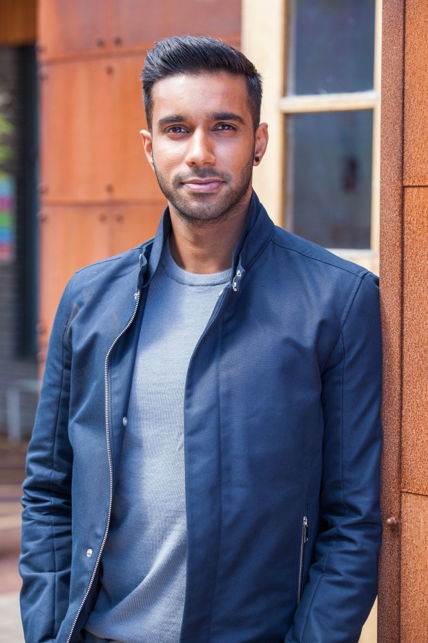 21. Rishi Nair. It might be cheating to put him on the list since he's from British soap  #Hollyoaks, but I don't care. Whenever I watch, I'm hot for him. I honestly think he could leave that show and find success in movies and TV. *dodges shoes from Hollyoaks fans*