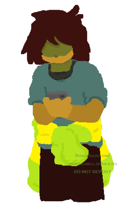 Deltaruneのtwitterイラスト検索結果