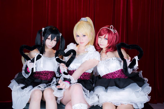 Twitterのコスプレ画像28