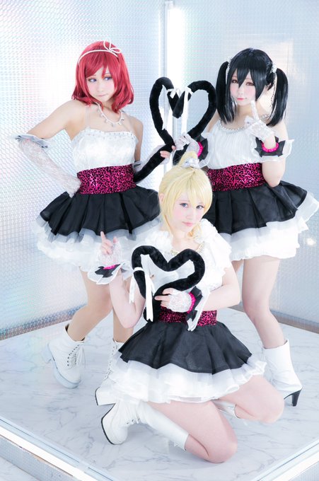 Twitterのコスプレ画像27