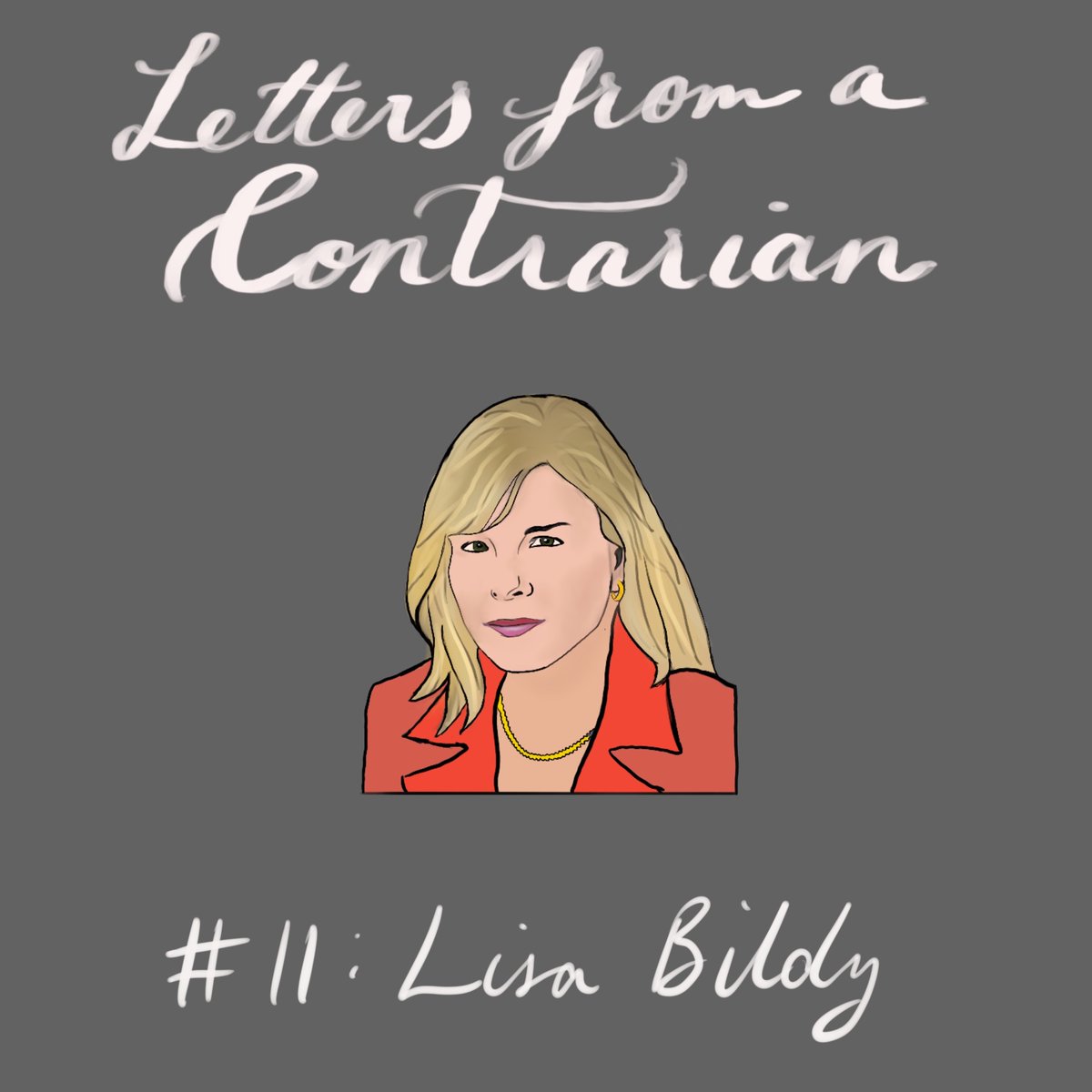 Thank you to  @LDBildy for coming onto my podcast! This is probably the most exciting one yet. Here's what I took away from our conversation.
