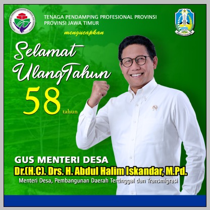 Agus52948735's tweet photo. #Harlah58GusHalim
#tppijatim
#tppijember
@jokowi 
@halimiskandarnu 
@anwsanusi
@malik_haramain
@imansyukri
@taufikmadjid71
@fachrilabalado 
@azzameldzikrie 
@tppkemendes 
@KemenDesa
@kpw4jatim
@ahmad_dewanto 
@bakronhadi80 https://t.co/enI0aVGuLP