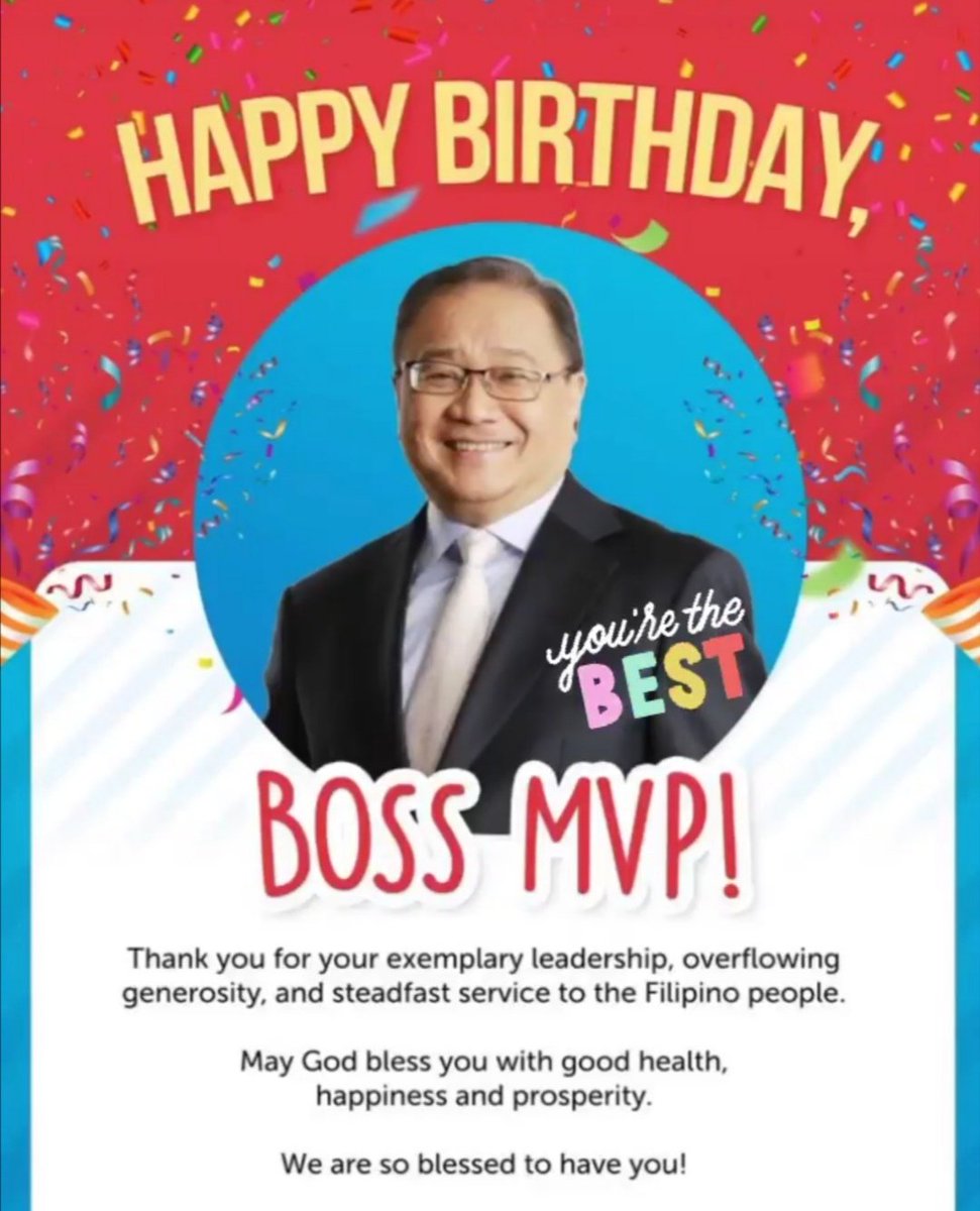 LinkinPam's tweet photo. Happy Birthday MVP! 🎉 🎂 https://t.co/GTwwbY8G2U
