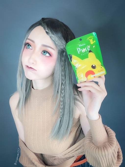 コスプレイヤーカモミールのTwitter画像1