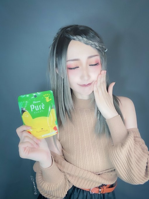 コスプレイヤーカモミールのTwitter画像2