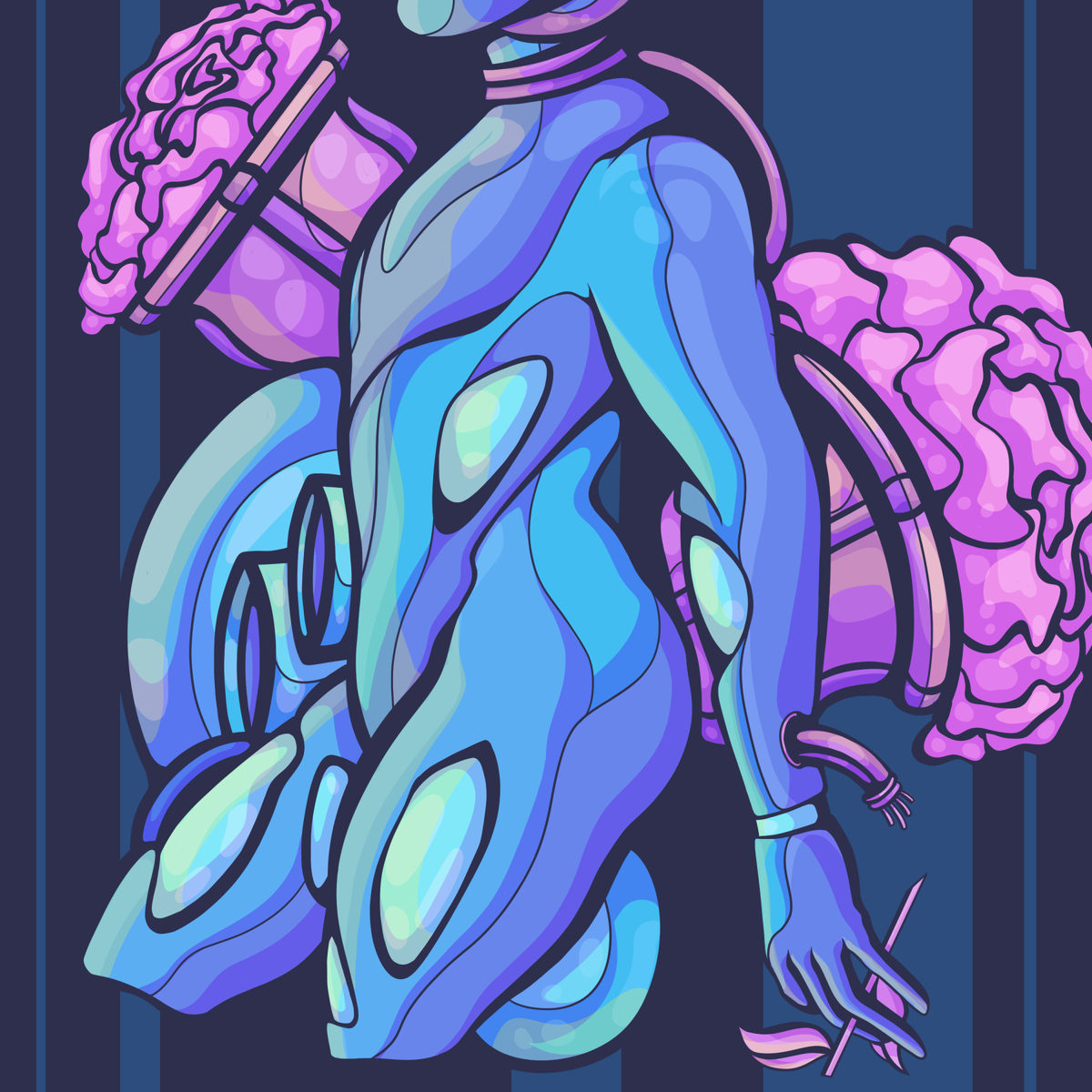 doggedbrows's tweet photo. I don't have a proper pinned tweet yet so here we go!
I'm Zach and I like to do art sometimes! It varies between traditional and digital but I love colors! And tabletops way too much! But here's an #artshare https://t.co/HrJ8Lre04Y