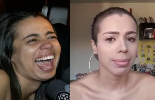 naoeoxama's tweet photo. Stephanie Rosa faleceu estava lutando contra um câncer câncer no ovário.
Aos 30 anos essa mulher que nos deu tantas risadas nos deixou.
Meu mundo acaba de ficar um pouco mais triste é nesse clima que eu dou boa noite.
Esteja rindo em um lugar melhor. https://t.co/RjgKMhWh6S