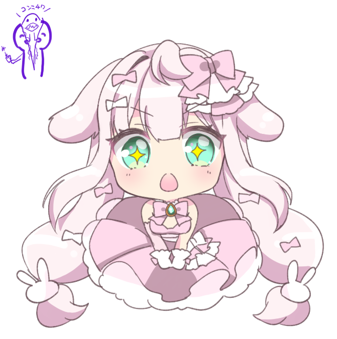 今日描いた…やつ✨
あげとくね…

#結乃りぼん 