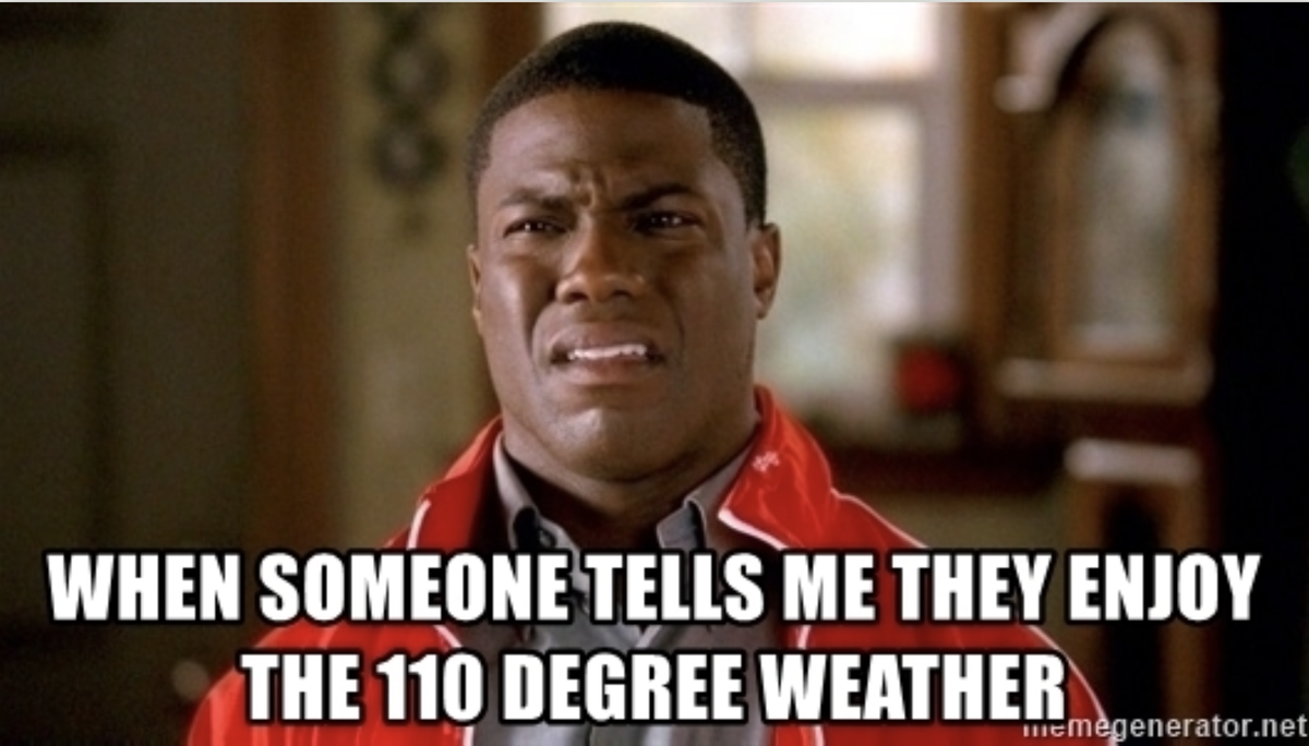 jayme_jayme12's tweet photo. Me when someone tells me they enjoy the extreme Arizona heat in the summer! #MCO335 #arizonasummer https://t.co/7K8wvzaohh