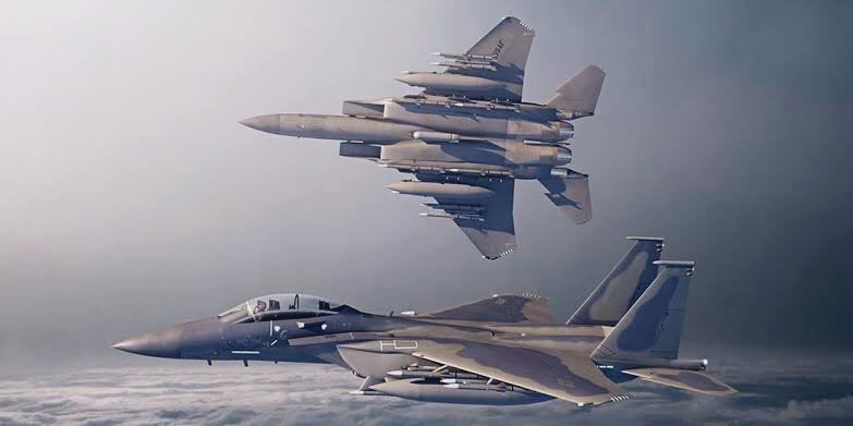 livefist's tweet image. Huge. The US Govt just authorised $23 billion to @BoeingDefense’s F-15EX program, with $1.2 billion going to the first lot. boeing.mediaroom.com/2020-07-13-Boe…