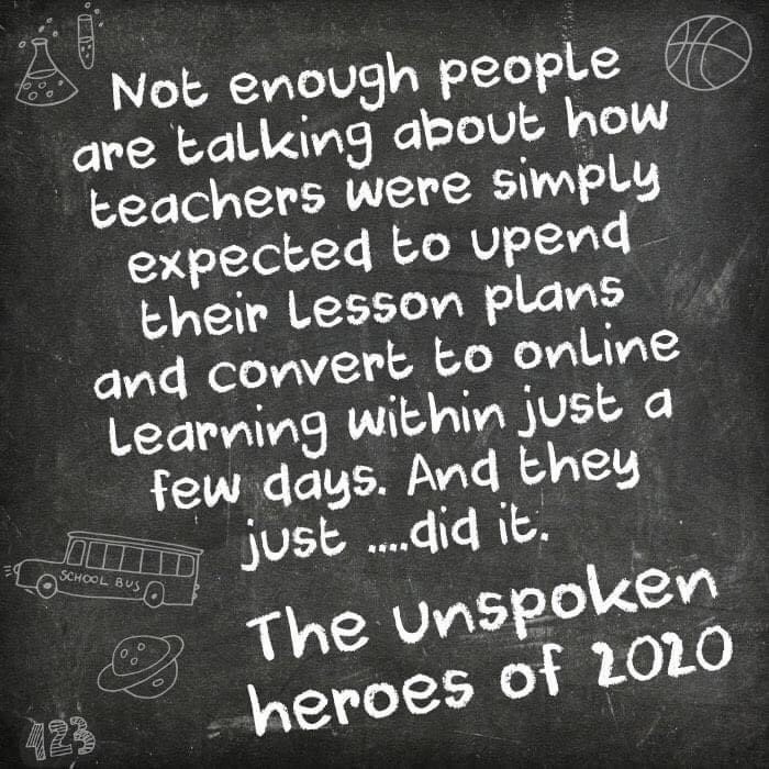 So privileged to work with amazing faculty&amp;staff during this trying time.I know our teachers are being asked to step into the unknown once again during impossible times-I have faith they will do what’s best for students and I want to be there to support them every step of the way