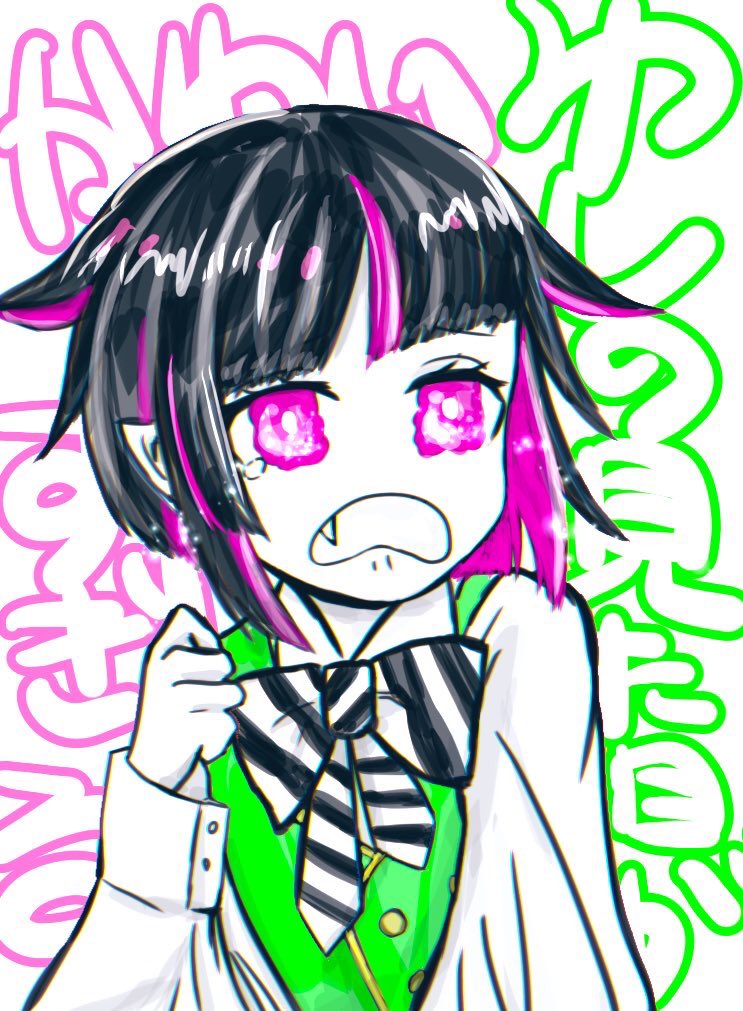 #デフォルメ絵を流してデフォルメ民を増やそう
この辺かな????てかいつもの絵がデフォルメ感はある 